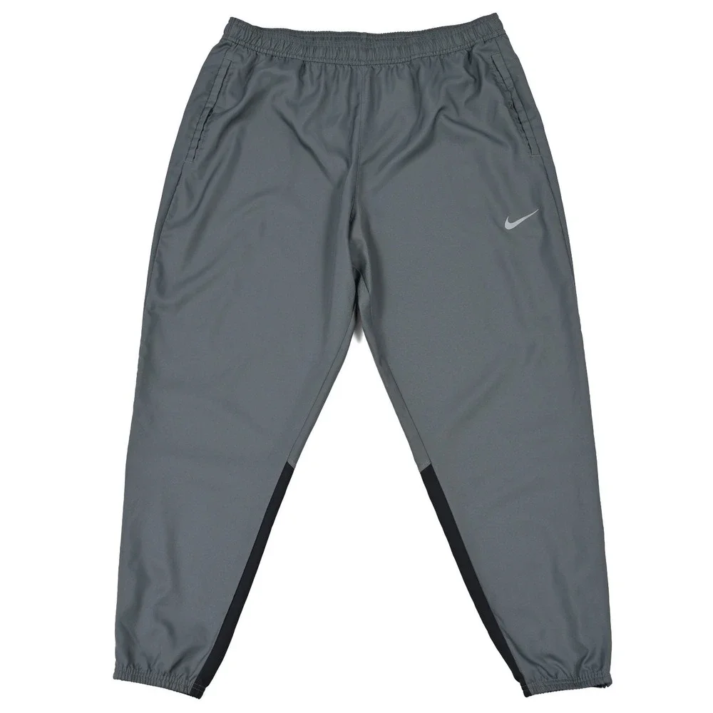 Nike Flex Essential Running‎ Gym Pants Men's XL CU5498-084 Lightweight Zip Ankle